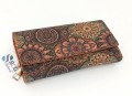 Portfel-korkowy-damski-duży-lekki-wegański-z-korka-naturalnego-ekologiczny-na-zatrzask-rozkładany-na-karty-na-dokumenty-na-banknoty-na-bilon-praktyczny-wzór-mandala-SBagNatural.pl