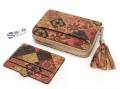mały-portfel-korkowy-damski-z korka-na karty-dokumenty-wegański-ekologiczny-praktyczny-portugal-wzorki-wzór-azulejo2-SBagNatural.pl