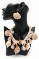 Naszyjnik-muszle-muszelki-handmade-sznurkowy-premium-boho-sbagnatural-na prezezt-biżuteria-wegańska-wakacyjny-plażowy-letni-statement-kolor-Beżowy-naturalny-SbagNatural.pl