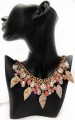 naszyjnik-boho-muszle-kryształy-perły-koraliki-łańcuch-złoty-choker-glamour-kolia-wegańska-biżuteria-kolor-beżowy-koralowy-złoty-SBagNatural.pl