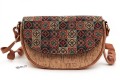 Torebka-damska-korkowa-listonoszka-z korka-średnia-pojemna-lekka-wegańska-eko-crueltyfree-na ramię-praktyczna-elegancka-z-klapą-wzór-azulejo2