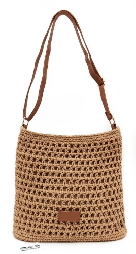 Pleciona-Torebka-Damska-Boho-Sznurek-Bawełniany-Listonoszka-Wegańska-Letnia-Crossbody-Na-Lato-Pojemna-Lekka-Szydełkowa-Sznurkowa-Makrama-Kolor-Beżowa-SBagNatural.pl