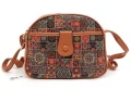 Torebka- Damska-Korkowa-Listonoszka-Dwukomorowa-Wegańska-Lekka-Pojemna-Eko-Boho-Z-Korka-Naturalnego-Crossbody-Kieszonki-Wzór-Azulejo-Wielokolorowa-Beżowa-SBagNatural.pl